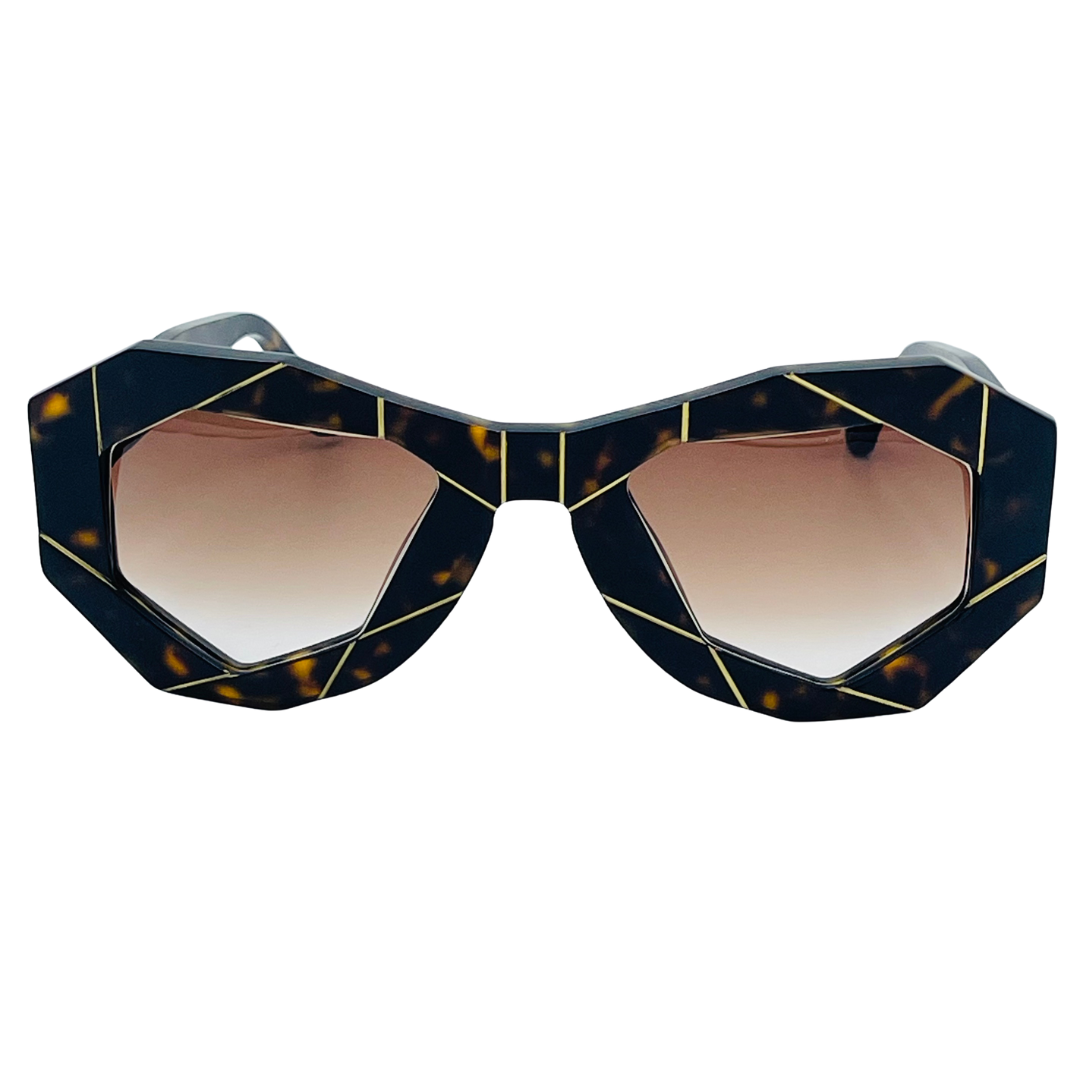 CELESTE EYEWEAR - XXV° ED.LIMITATA (1156M-HAVANA)