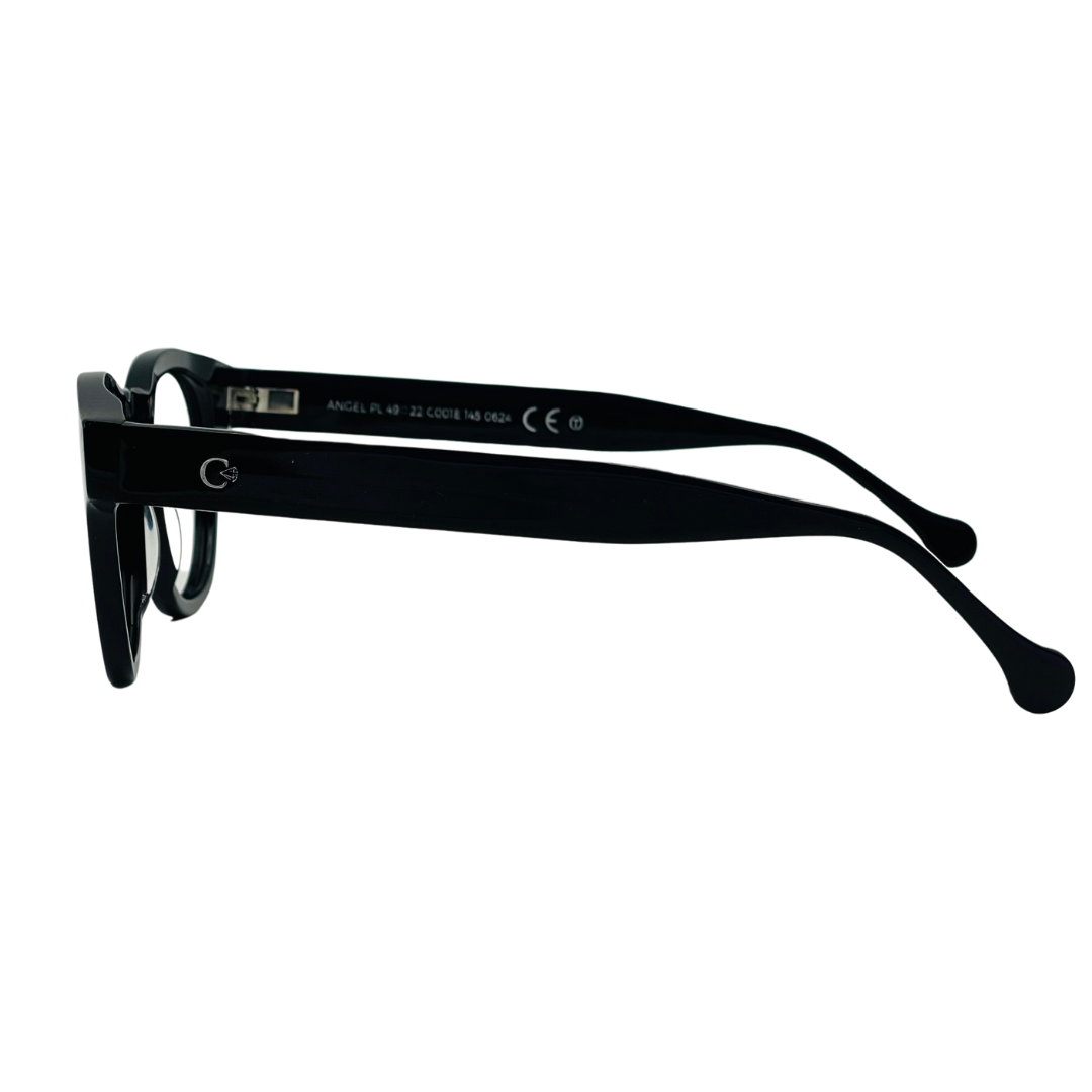 CELESTE EYEWEAR -ANGEL CLIP(001E-BLACK)