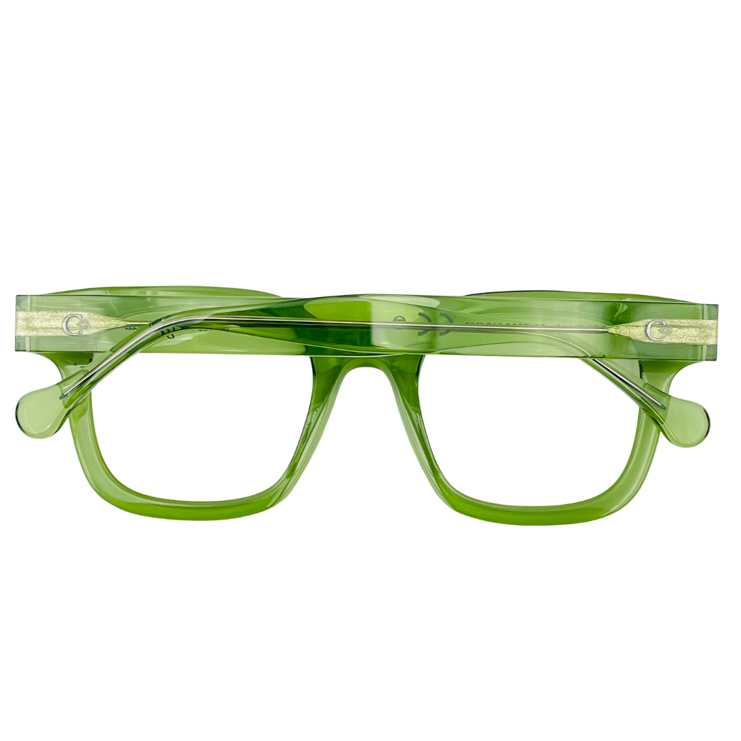 CELESTE EYEWEAR -FREDDY (928-GREEN)