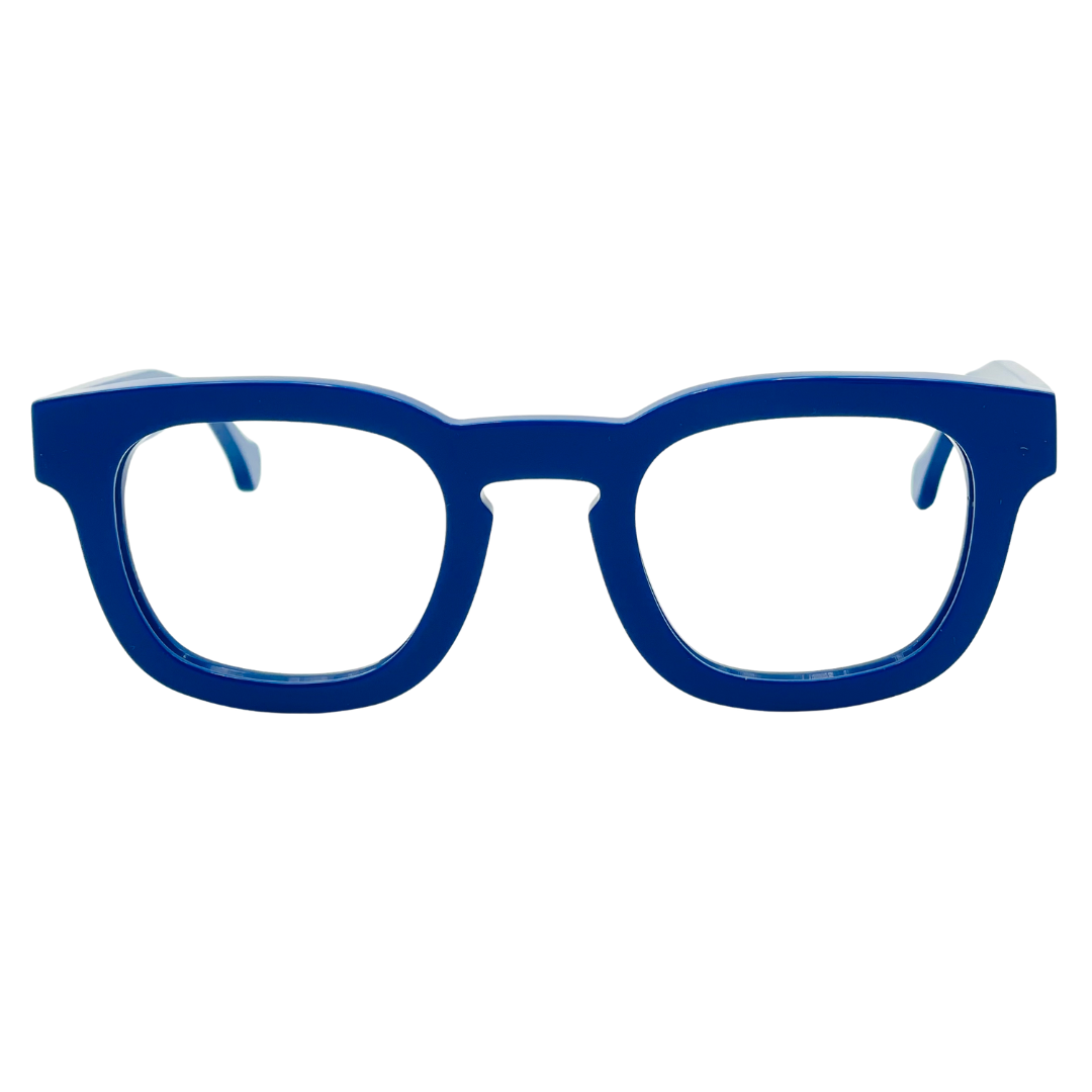 CELESTE EYEWEAR -FLAVIO CLIP(046E-BLU)