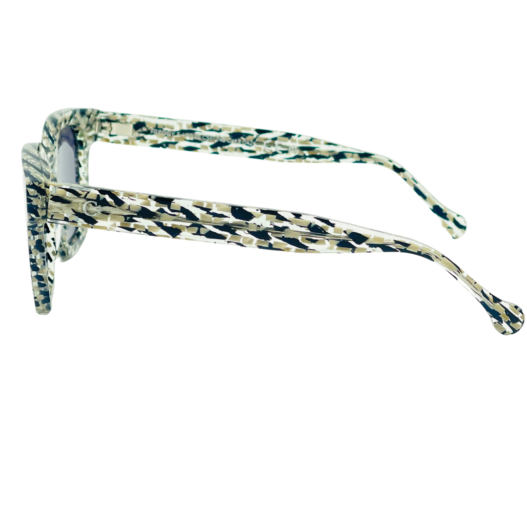 CELESTE EYEWEAR -FREDDY (561-STRIPES)