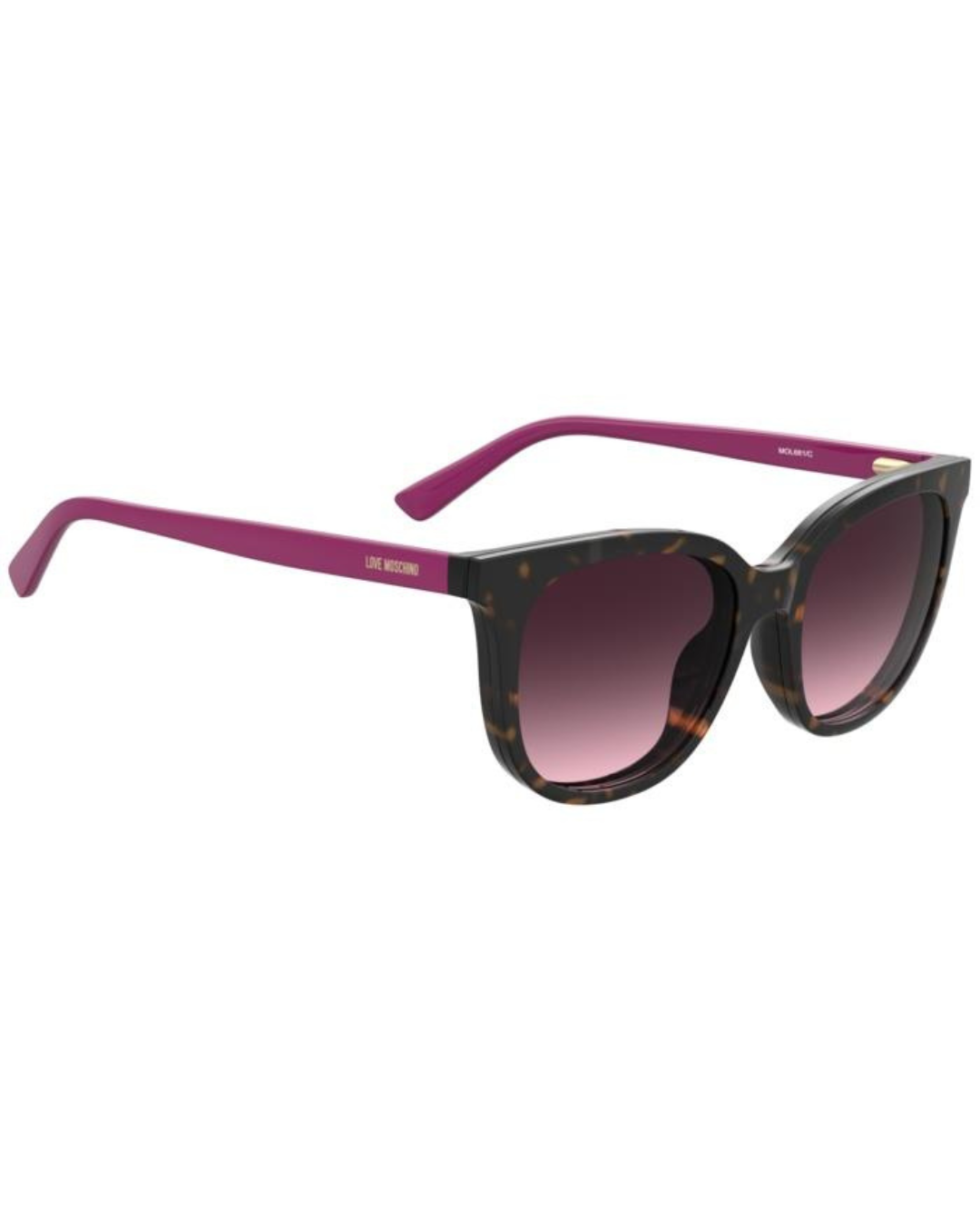 LOVE MOSCHINO MOL681/C (086-HAVANA)