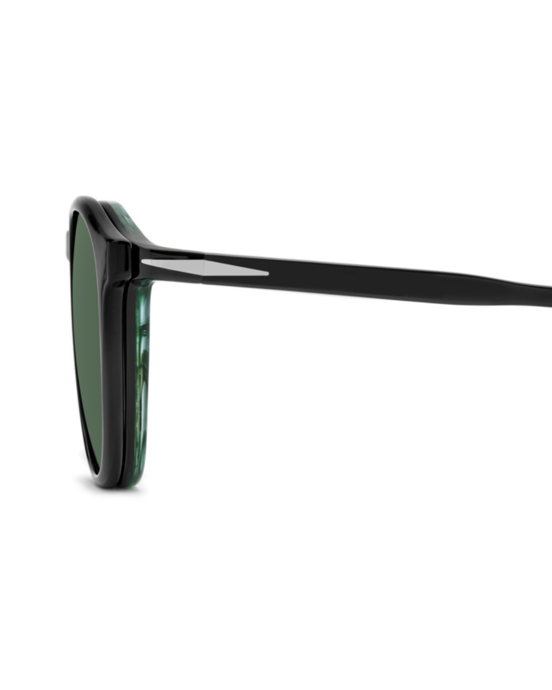 DB EYEWEAR By David Beckham DB1018/C (R2H/BLACK GREEN)
