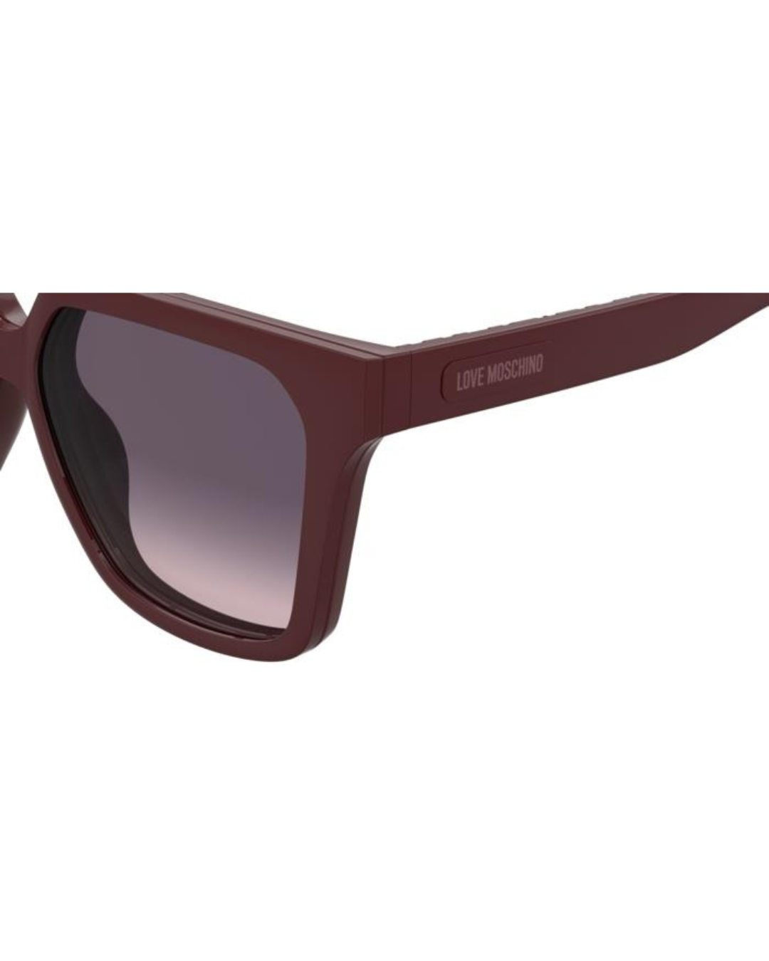 LOVE MOSCHINO MOL688/C (LHF-BURGUNDY)