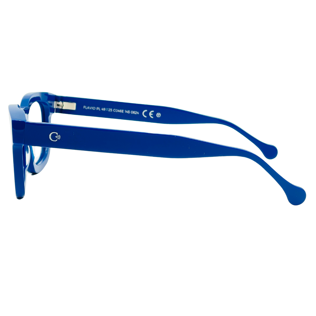 CELESTE EYEWEAR -FLAVIO CLIP(046E-BLU)