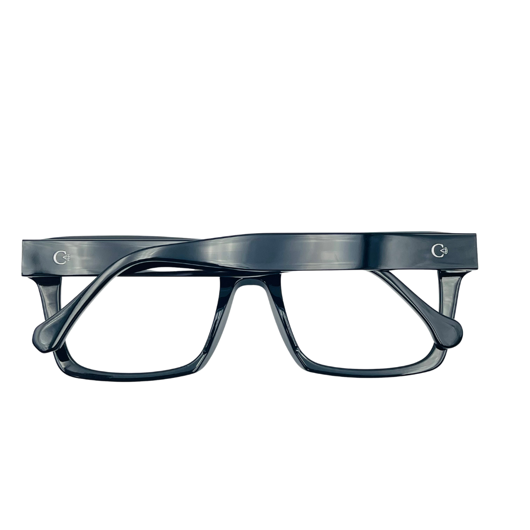 CELESTE EYEWEAR -NANDO (001E-BLACK)