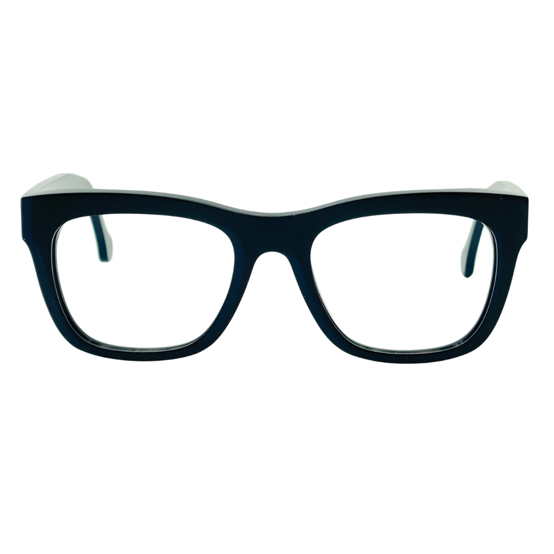 CELESTE EYEWEAR -FRANK (001-BLACK)