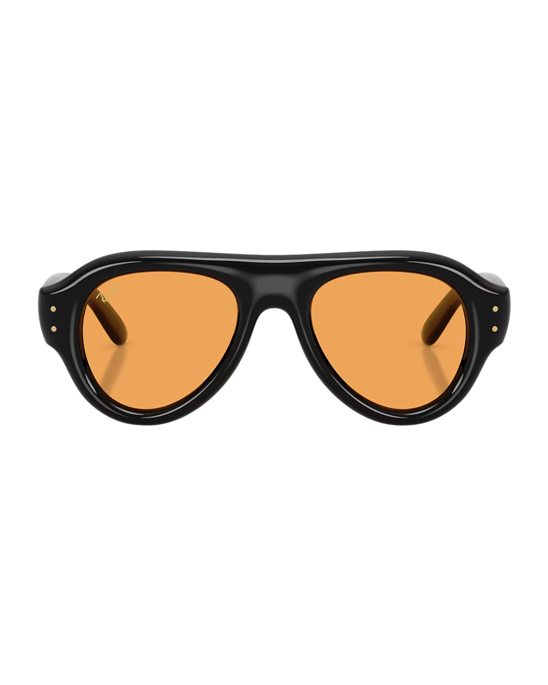 RAY-BAN RB 4925 A$AP ROCKY AVIATOR PUFFER (6017 - BLACK)