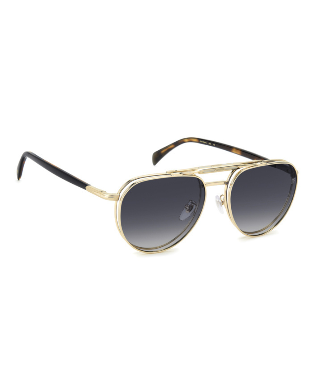 DB EYEWEAR By David Beckham DB1238/C (J5G/ GOLD)