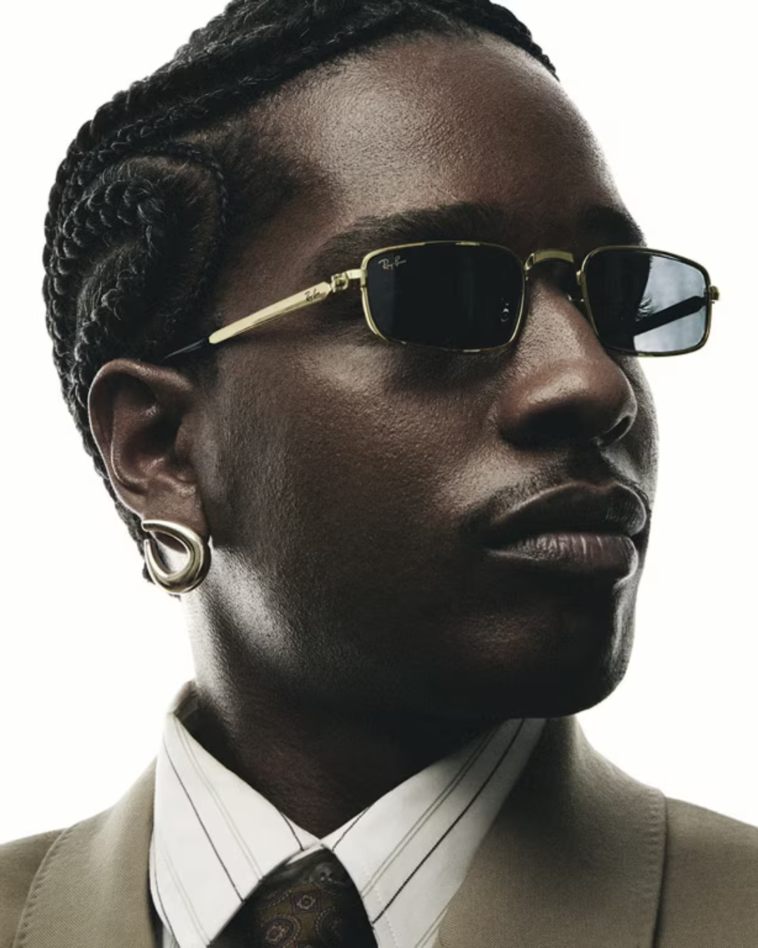 RAY-BAN RB 3927 A$AP ROCKY(001R5 - GOLD)