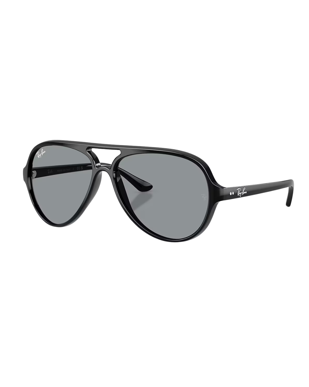 RAY-BAN RB 4125 CATS 5000 (601R5-BLACK)