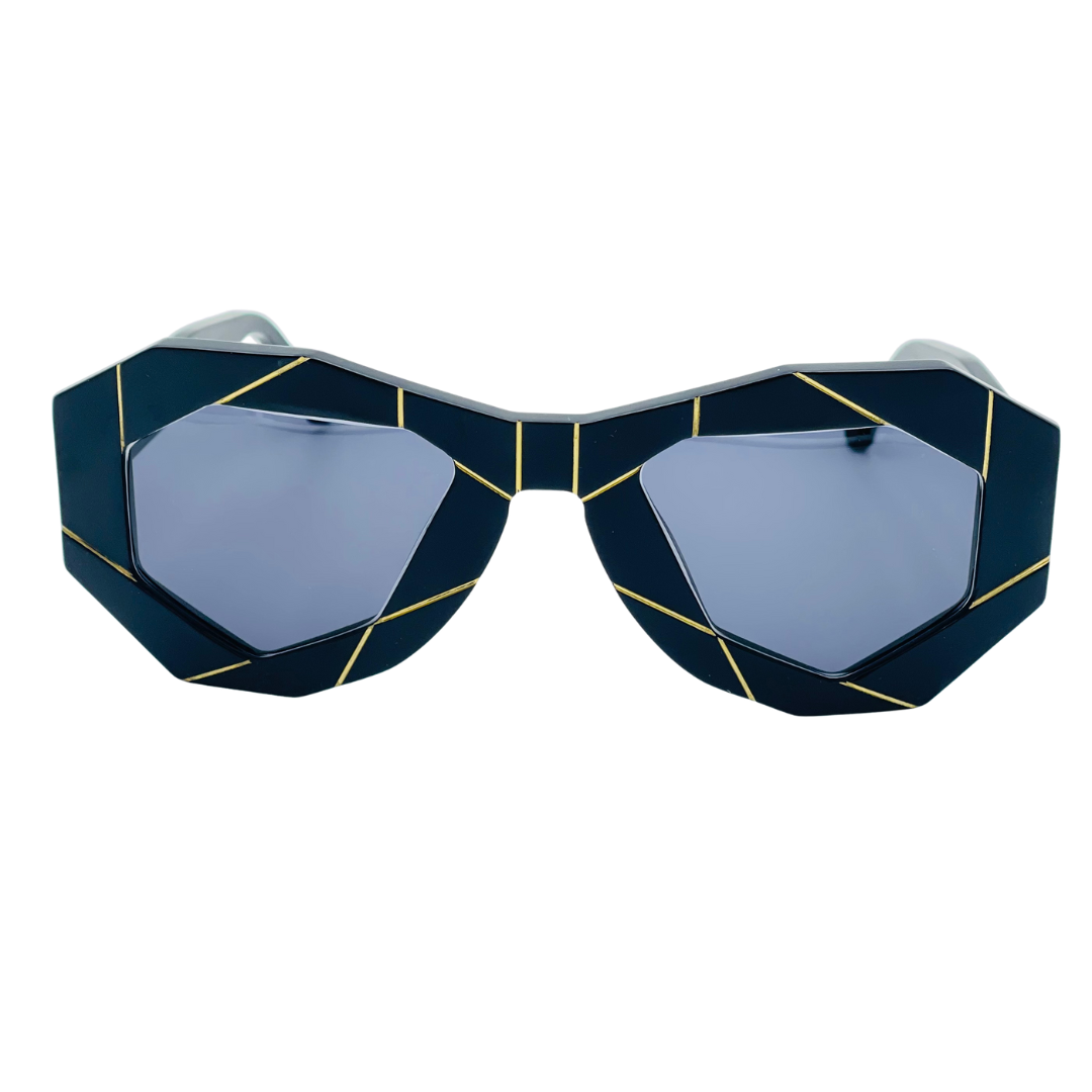 CELESTE EYEWEAR - XXV° ED.LIMITATA (001M-BLACK)