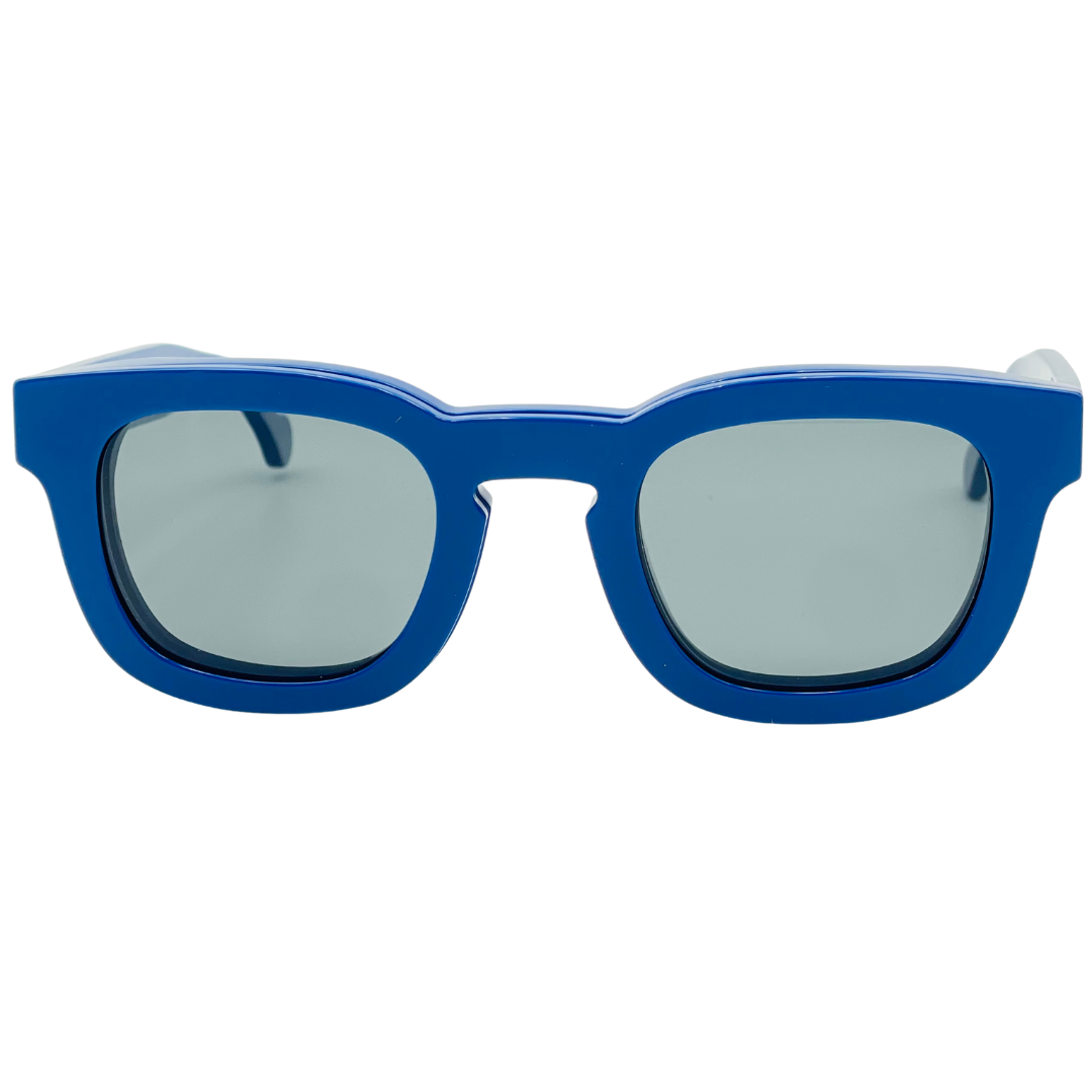 CELESTE EYEWEAR -FLAVIO CLIP(046E-BLU)