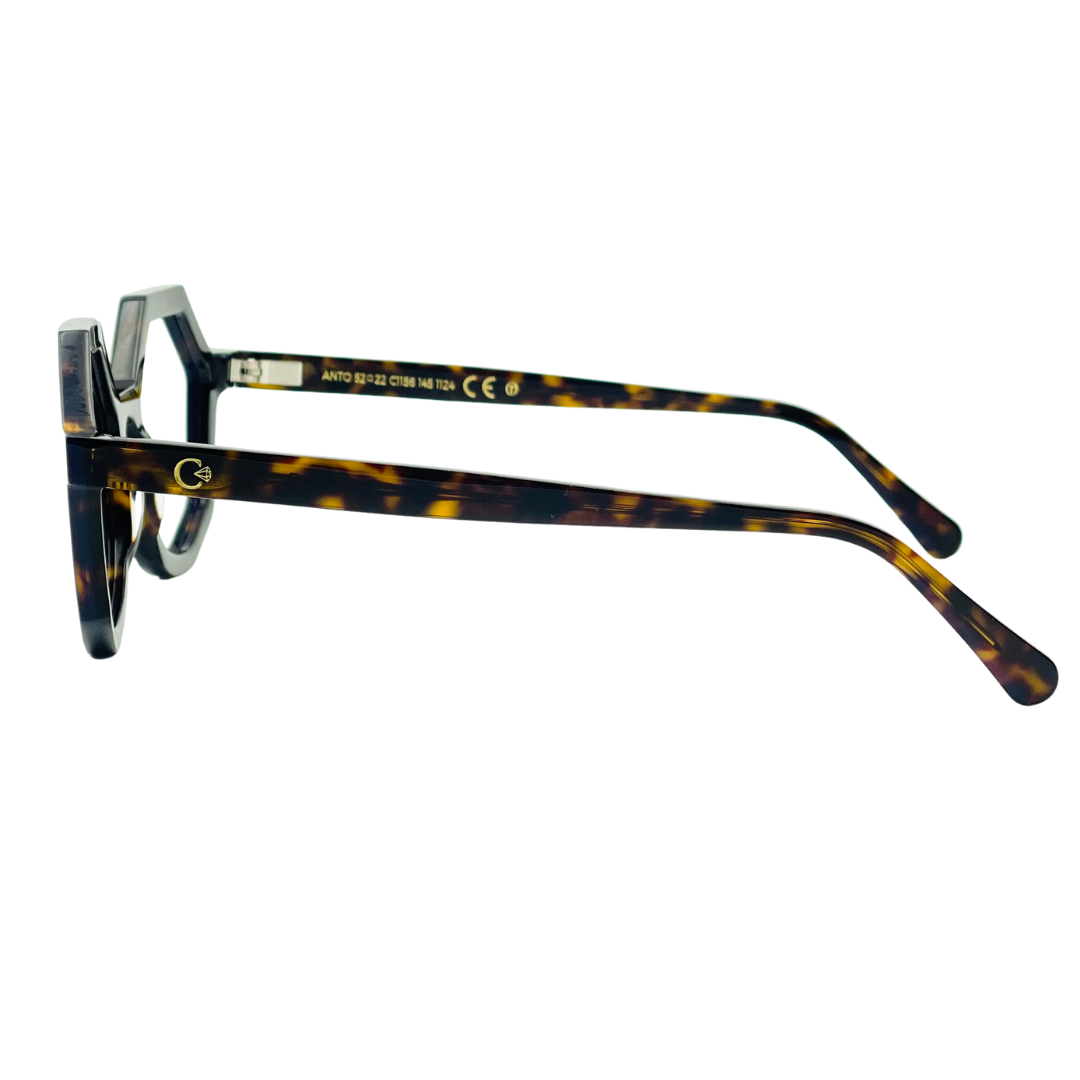 CELESTE EYEWEAR -ANTO (1156-HAVANA)