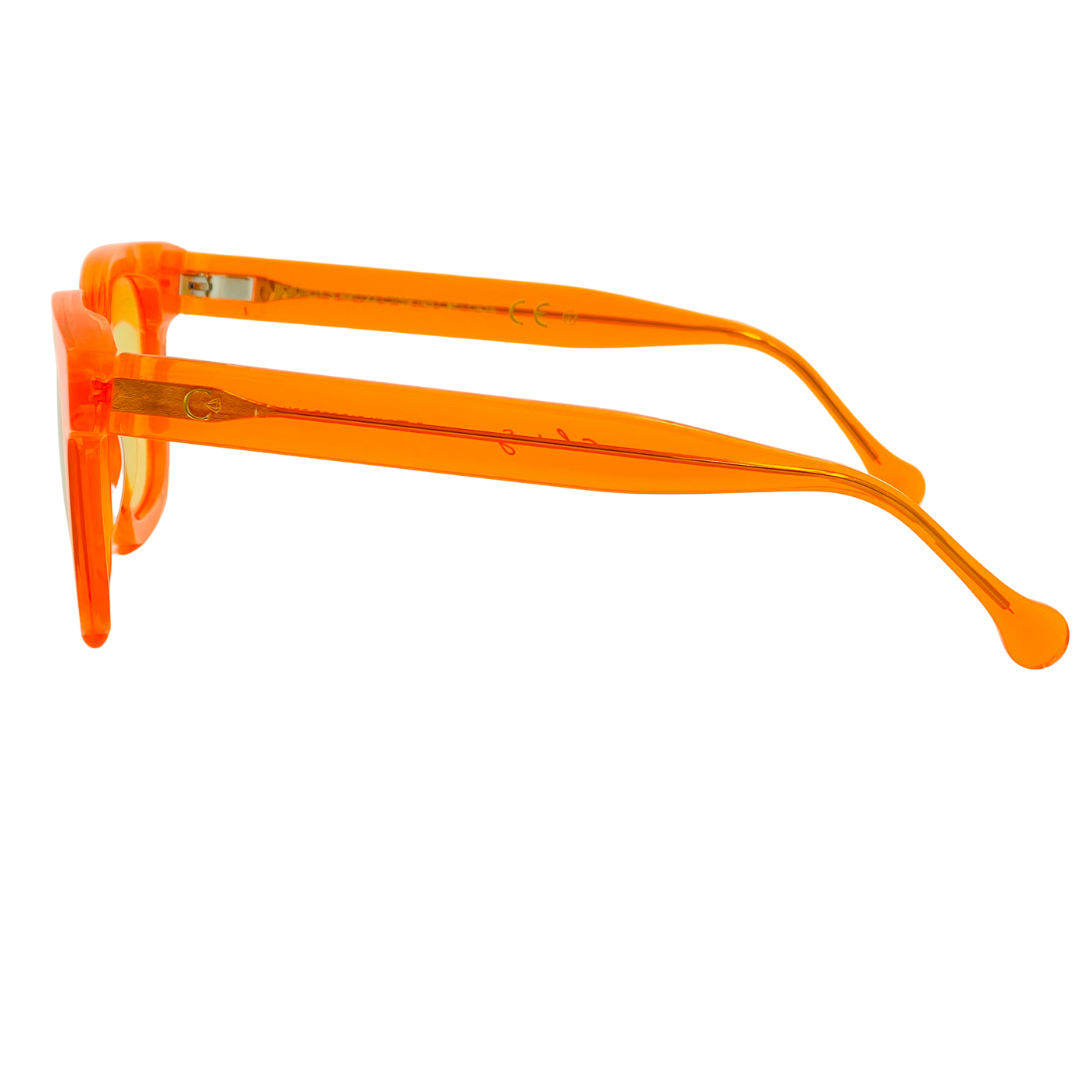 CELESTE EYEWEAR -FREDDY (1159-ORANGE)