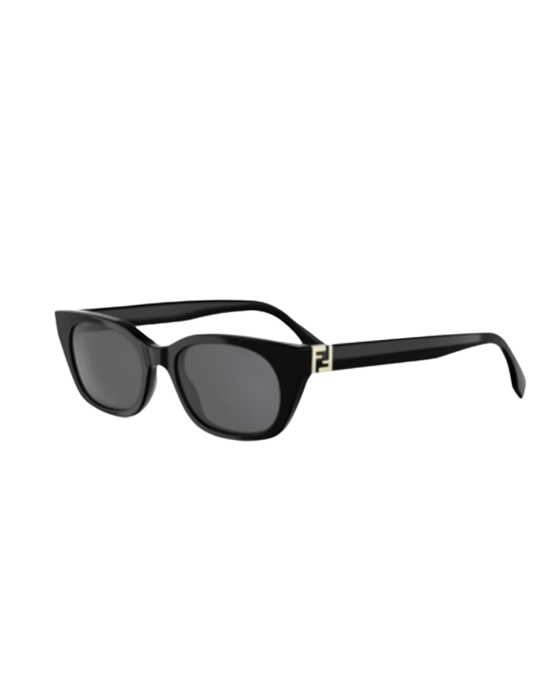 FENDI FE40206I (01A-BLACK)