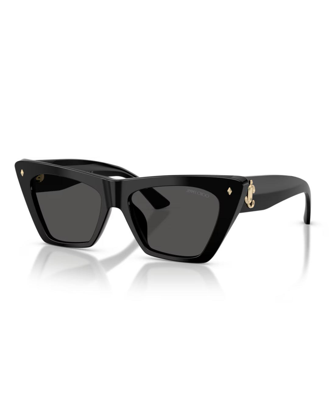JIMMY CHOO JC 5062U LOU (500087-BLACK)