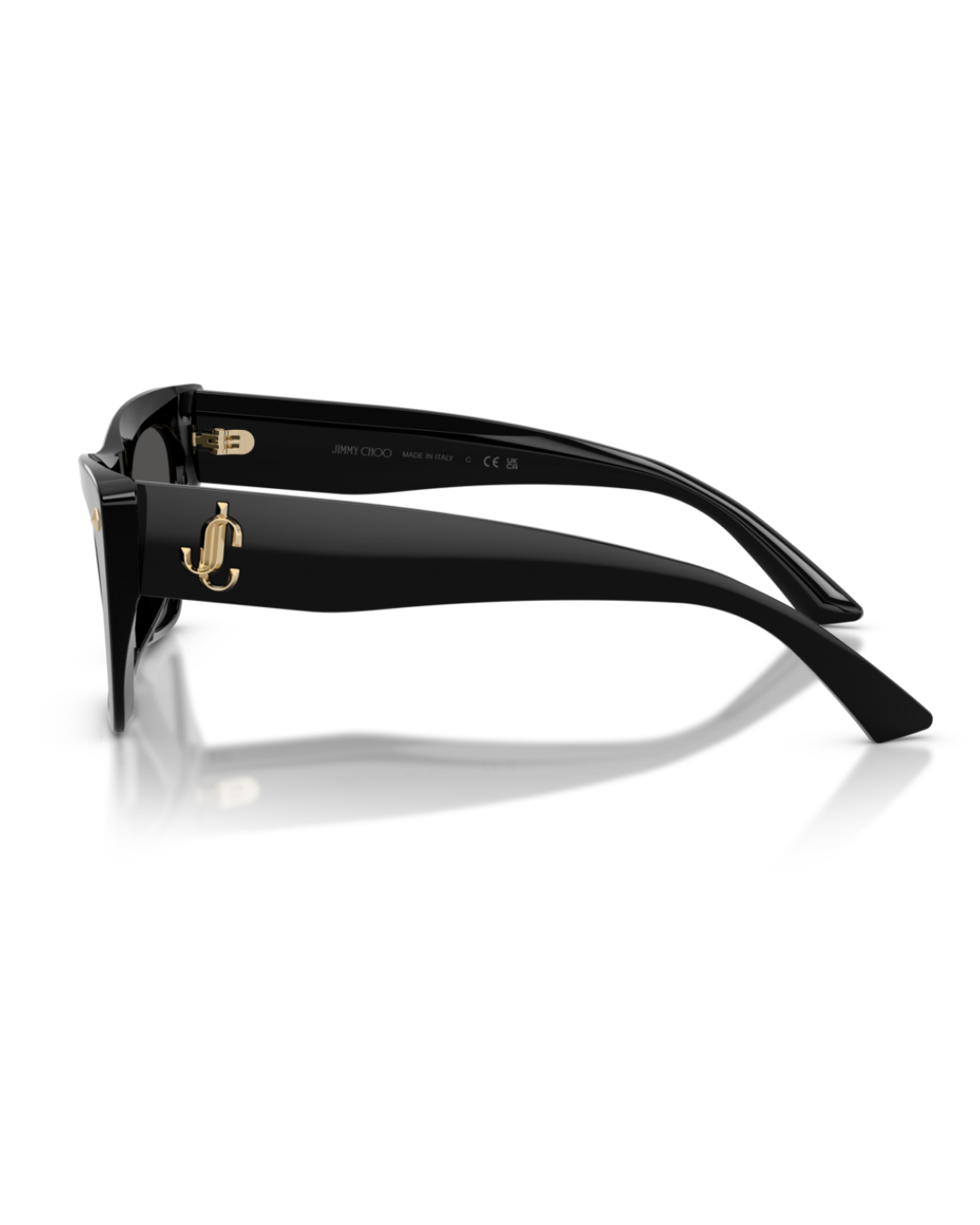 JIMMY CHOO JC 5062U LOU (500087-BLACK)