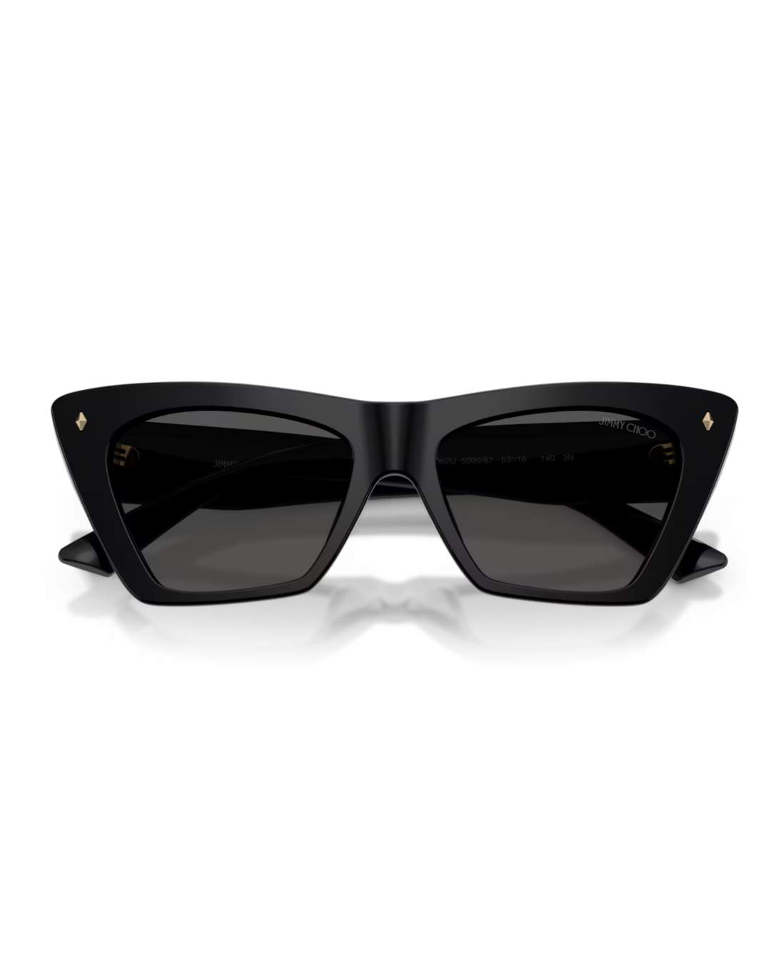 JIMMY CHOO JC 5062U LOU (500087-BLACK)