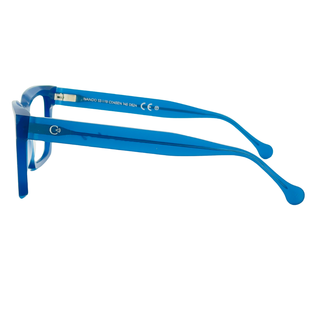 CELESTE EYEWEAR -NANDO (045ENC-BLU MAT)