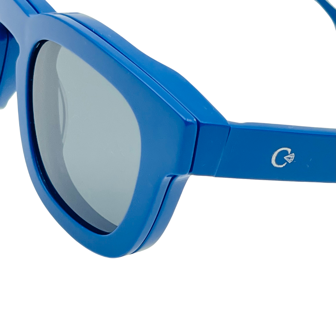 CELESTE EYEWEAR -FLAVIO CLIP(046E-BLU)