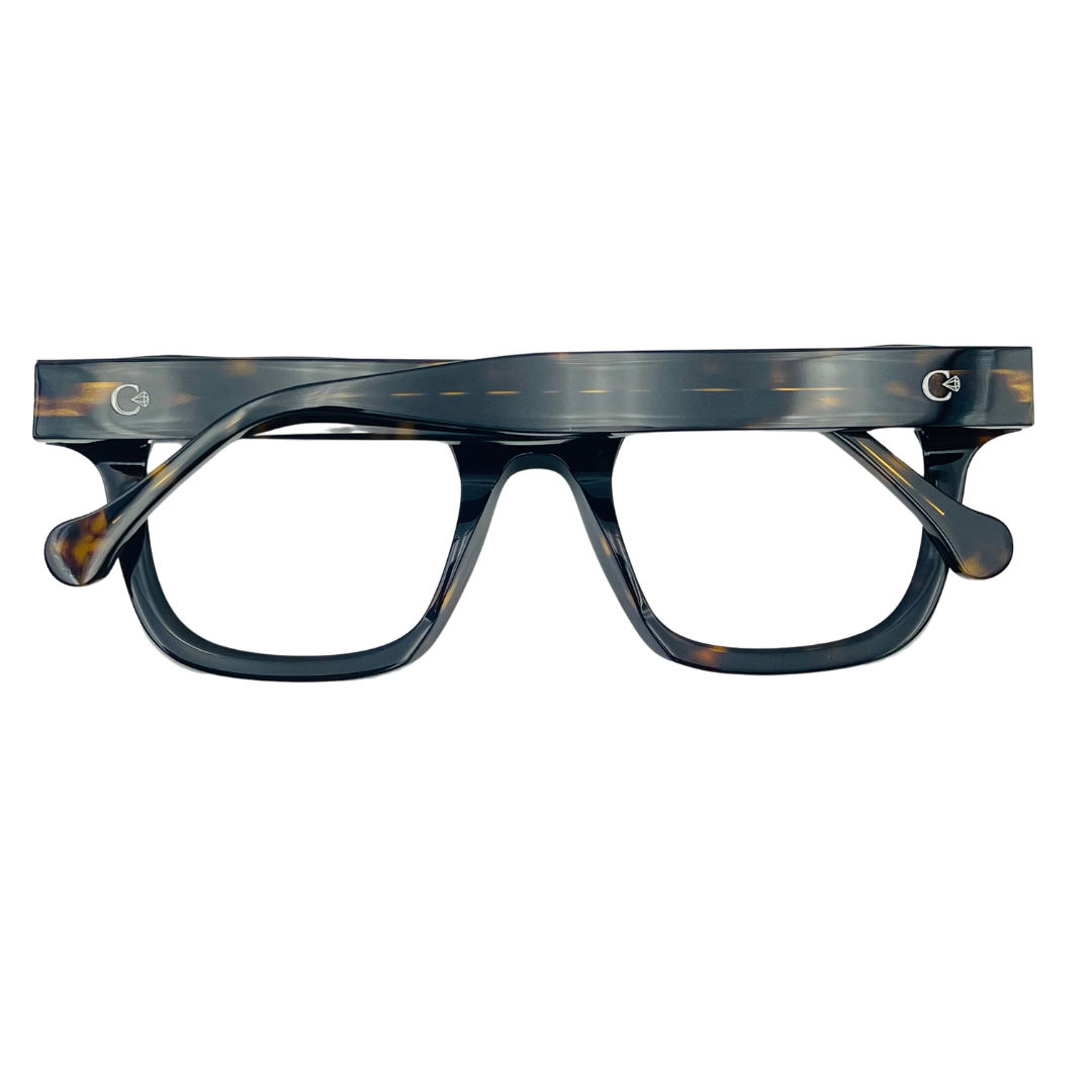 CELESTE EYEWEAR -FREDDY CLIP(1156-HAVANA)