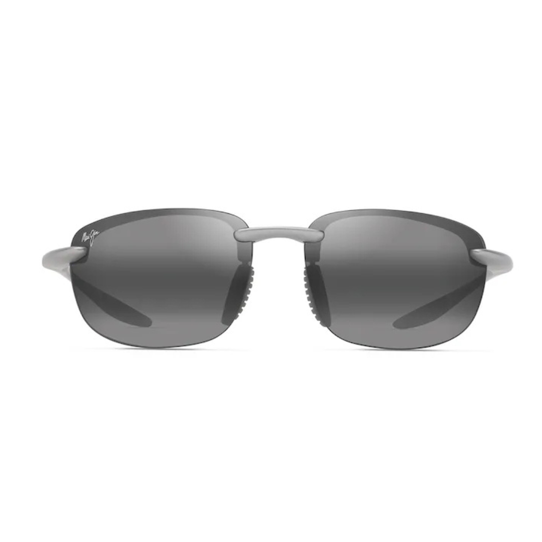 MAUI JIM MJ0676S  HO'OKIPA ULTRA (002-SILVER)