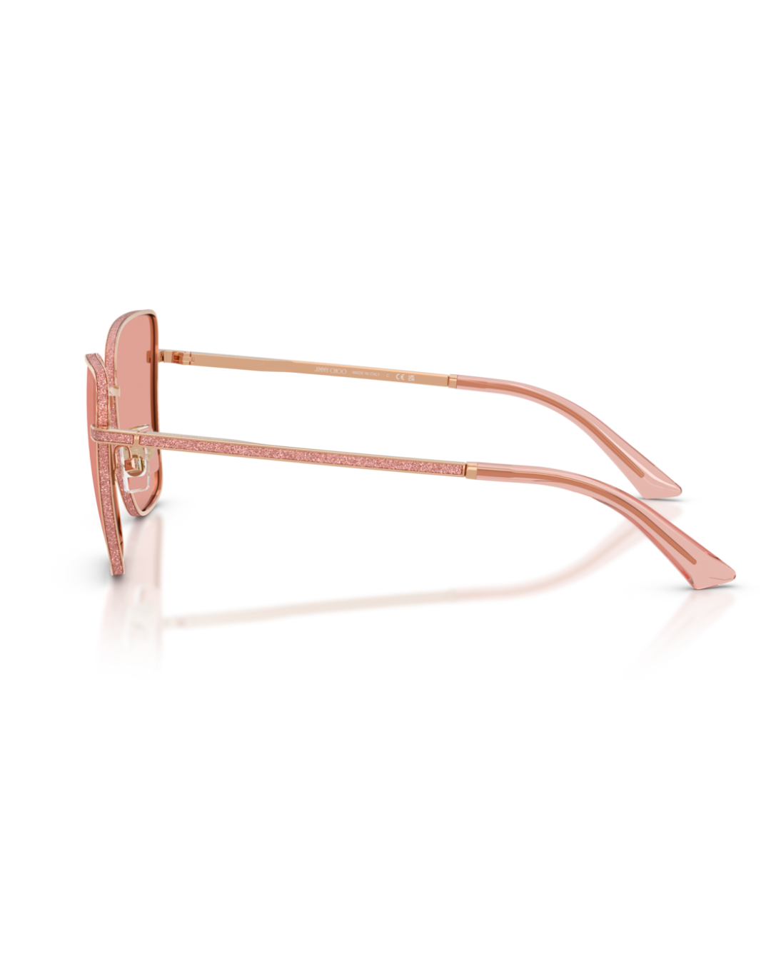 JIMMY CHOO JC 4023J ORLI (30087R-ROSE GOLD)