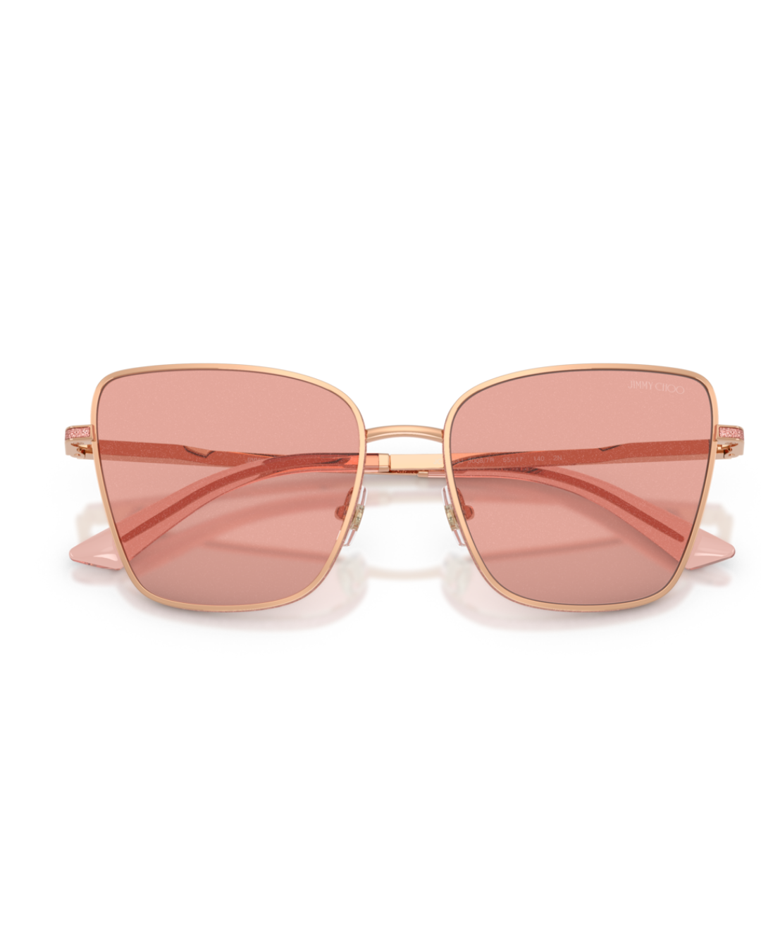JIMMY CHOO JC 4023J ORLI (30087R-ROSE GOLD)
