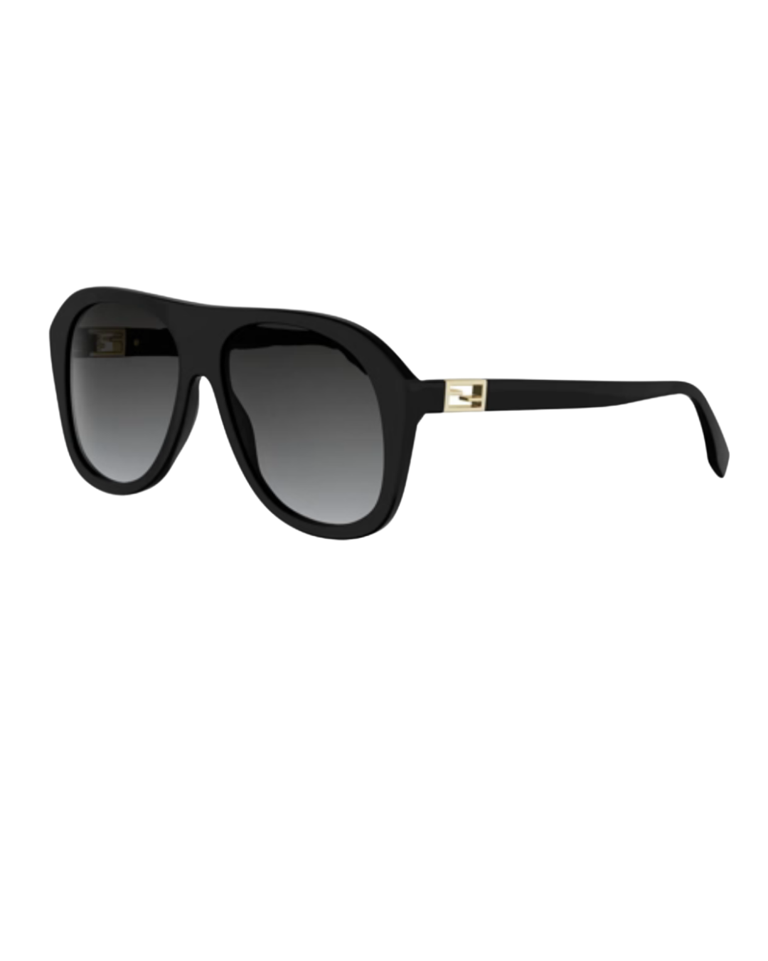 FENDI FE40223I (01B-BLACK)