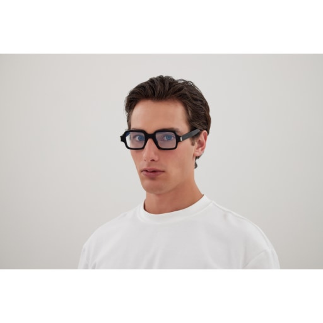 SAINT LAURENT SL 720 OPT (001-BLACK)