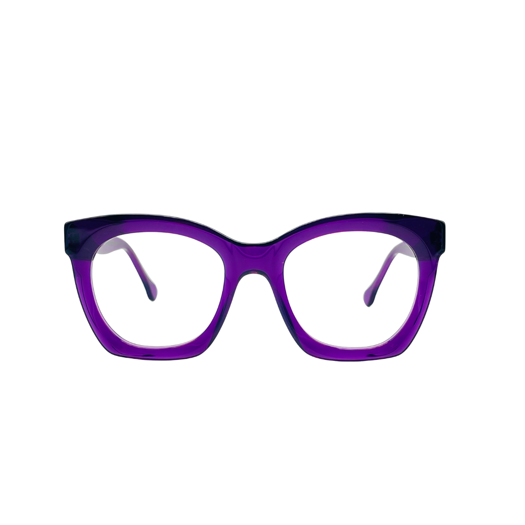 CELESTE EYEWEAR -AMELIA (034E-VIOLA)