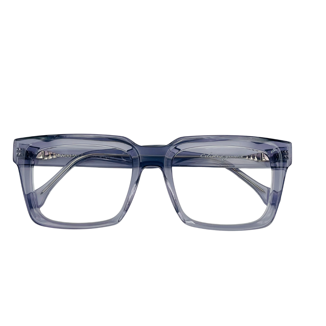 CELESTE EYEWEAR -NANDO (013E-GREY)