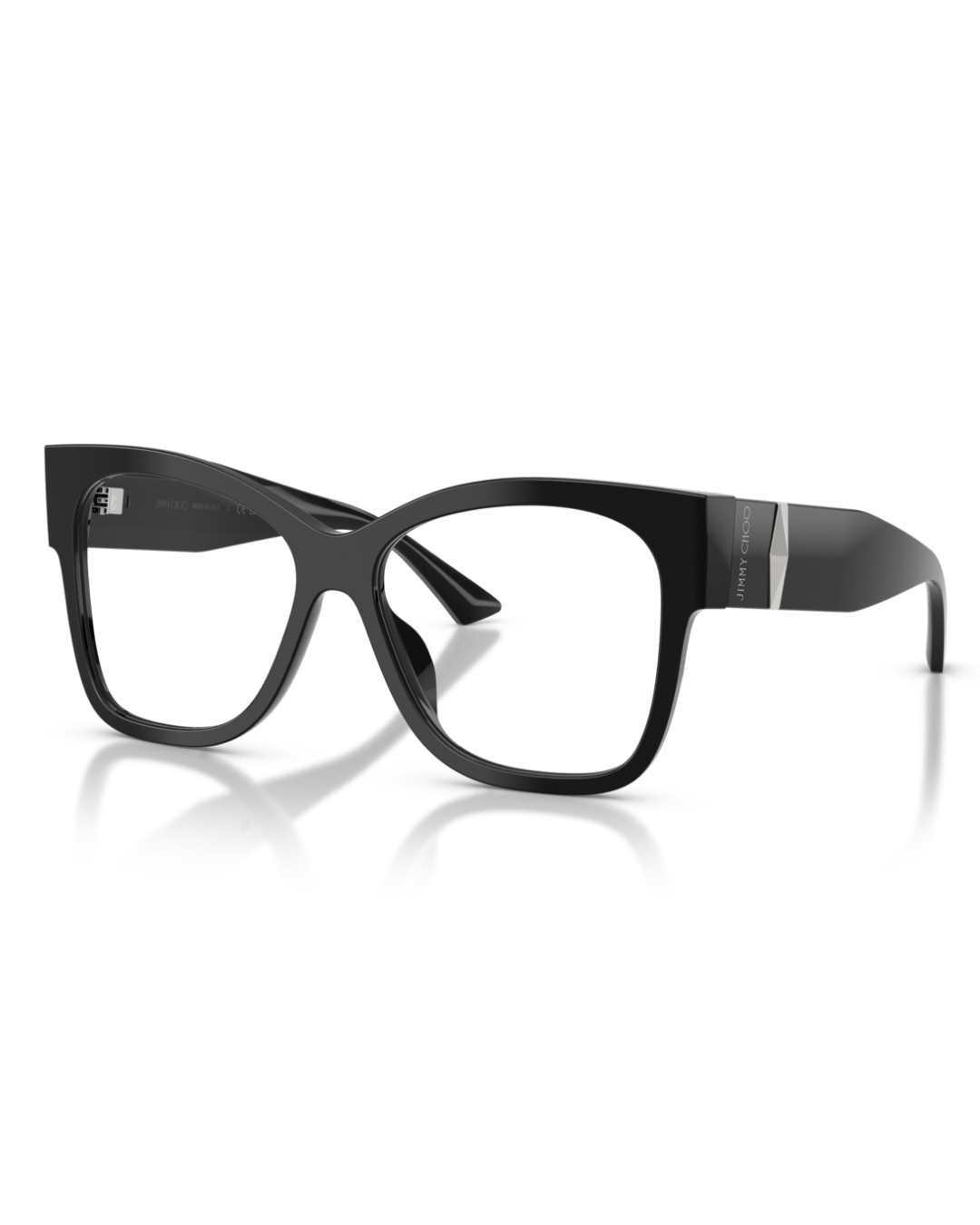 JIMMY CHOO JC 3062U  (5000-BLACK)