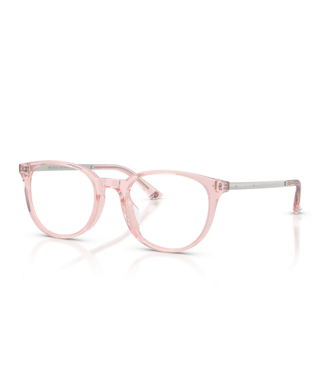 JIMMY CHOO JC 3055D (5034-TRANSPARENT PINK)