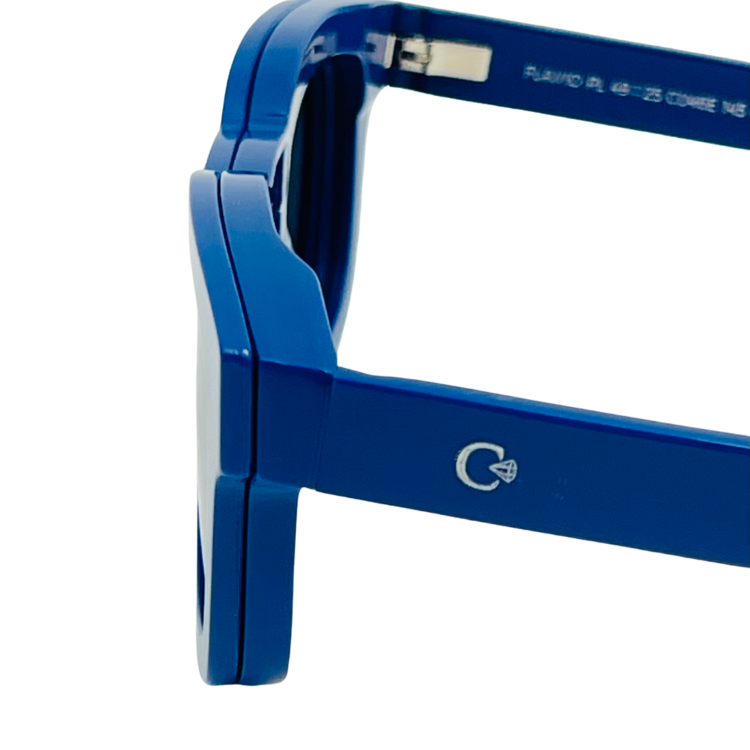 CELESTE EYEWEAR -FLAVIO CLIP(046E-BLU)