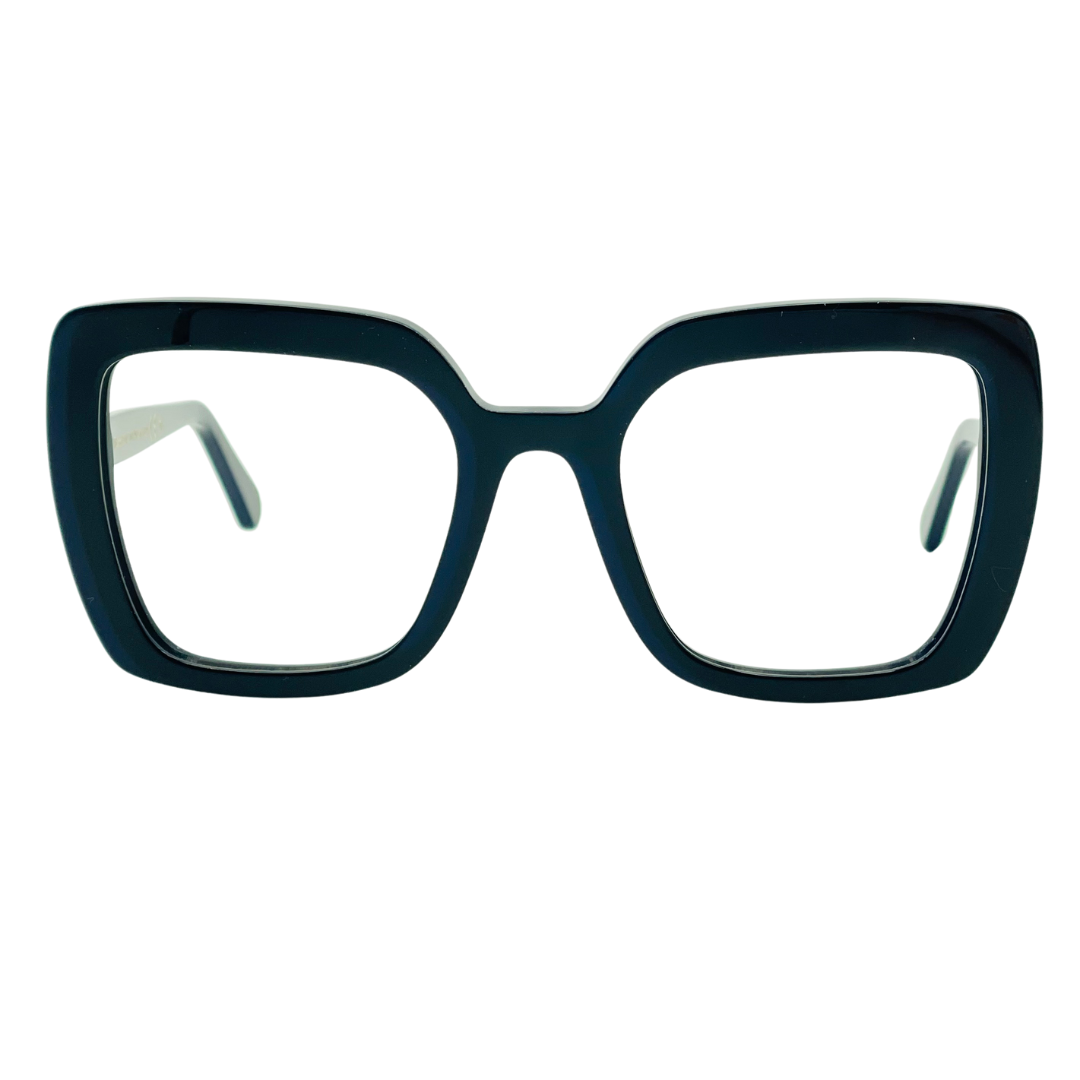 CELESTE EYEWEAR -BRIGITTE (001-BLACK)