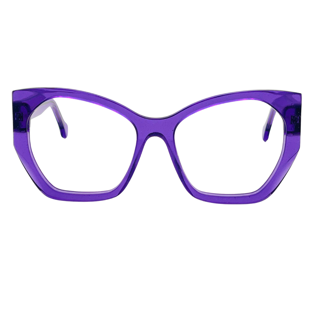 CELESTE EYEWEAR -AZZURRA (031-VIOLA GLITTER)