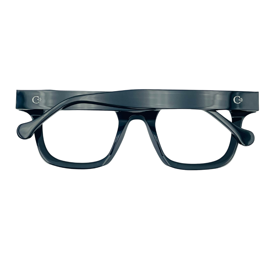 CELESTE EYEWEAR -FREDDY CLIP(001E-BLACK)