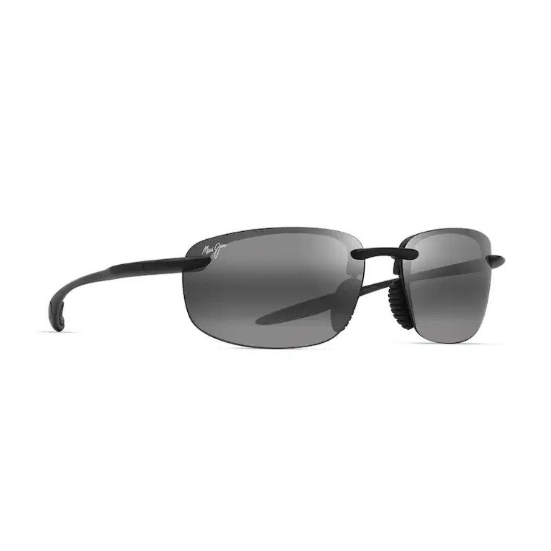 MAUI JIM MJ0407S  HO'OKIPA (001-BLACK)