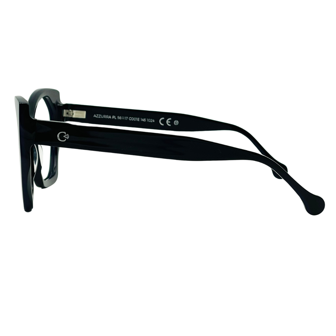 CELESTE EYEWEAR -AZZURRA CLIP(001E-BLACK)