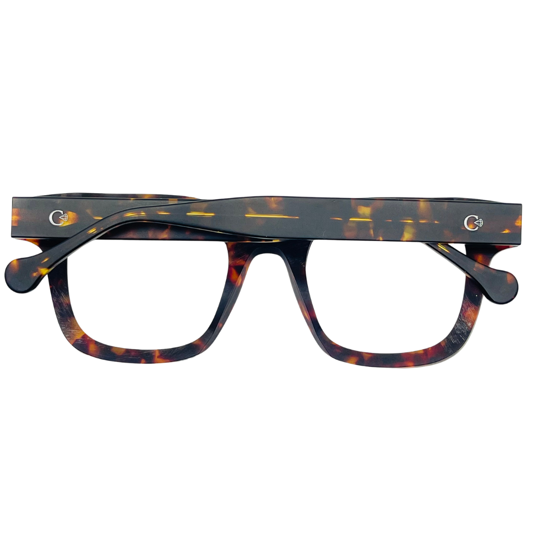 CELESTE EYEWEAR -FREDDY (066N-HAVANA MAT)