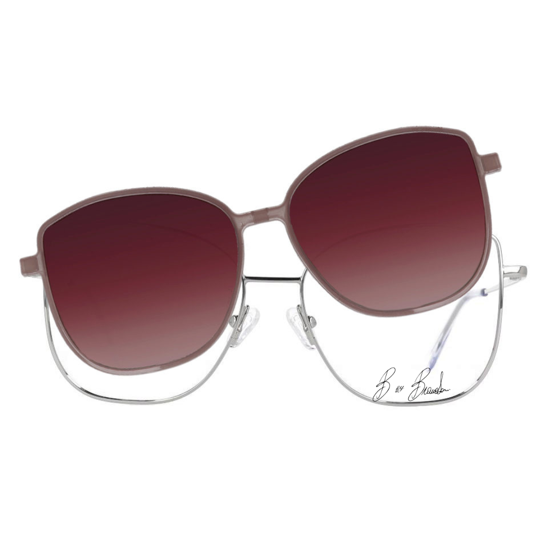 BbyBIANCHESSI clip-on 369 (003-ARGENT