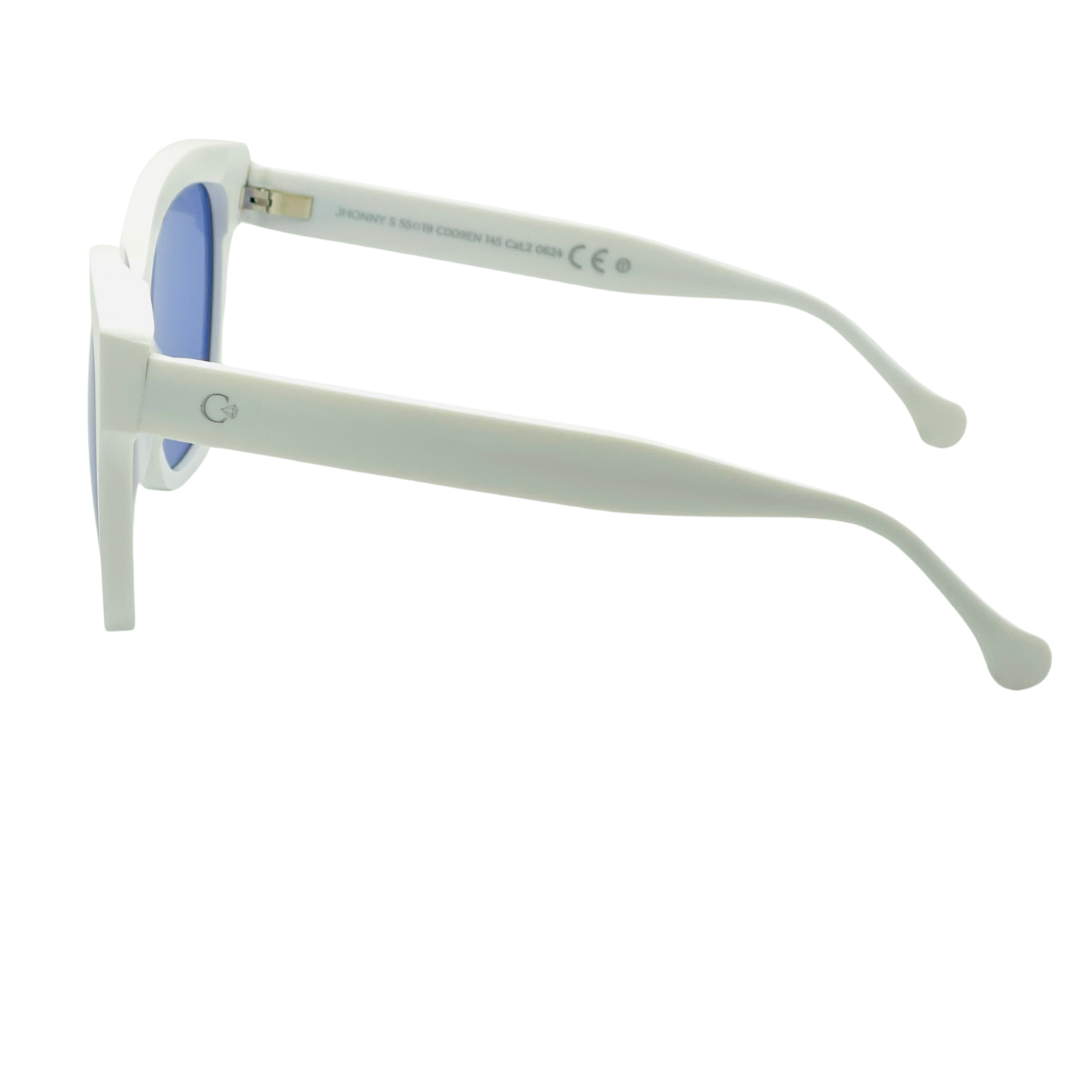 CELESTE EYEWEAR -JHONNY (009NC-WHITE MAT)