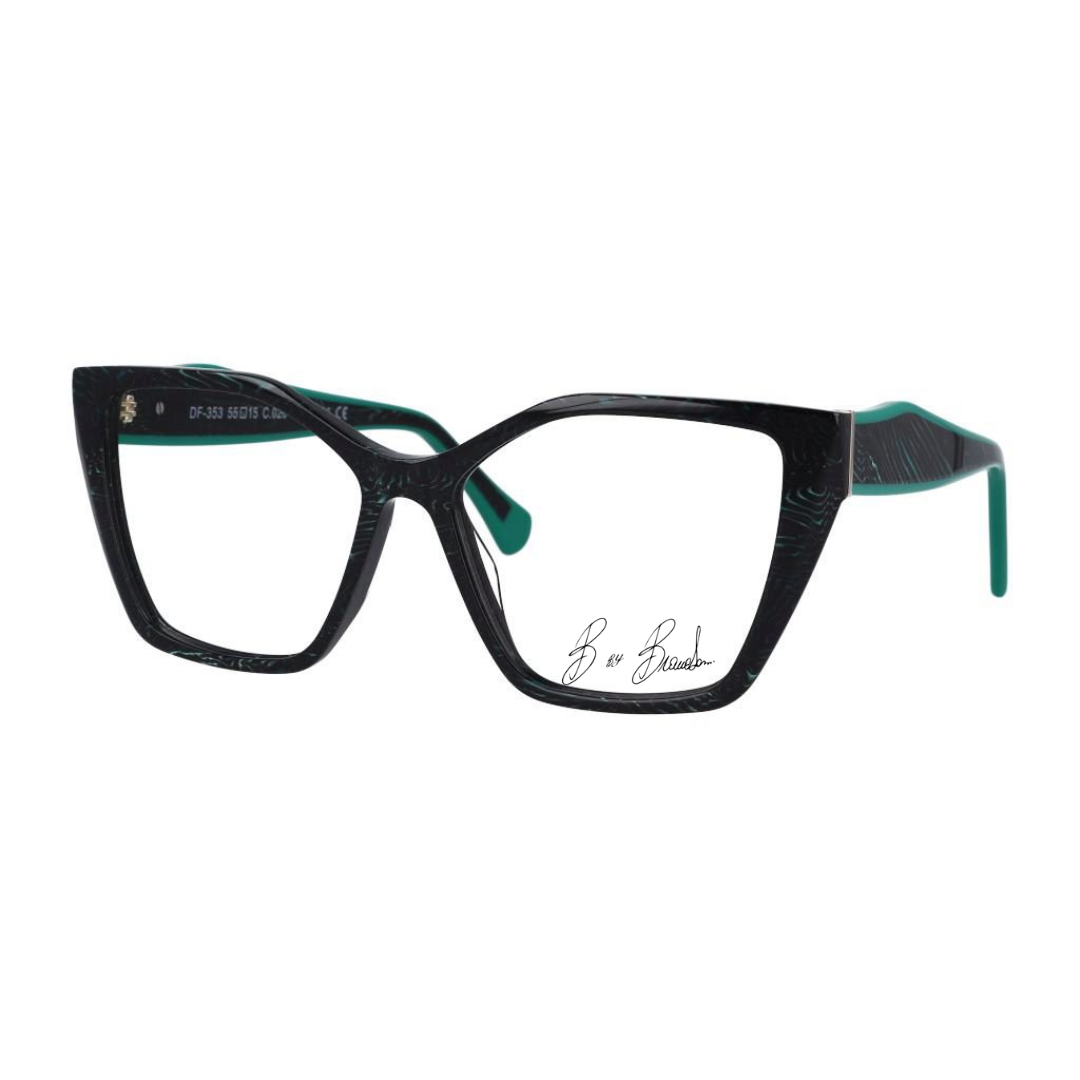 BbyBIANCHESSI 353 (026-NERO/VERDE)