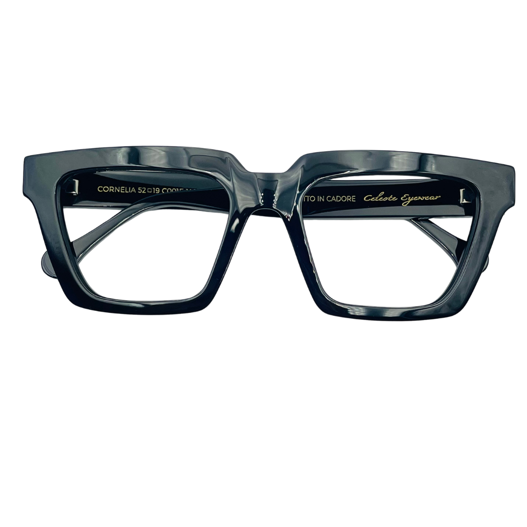 CELESTE EYEWEAR CORNELIA (001-NERO)