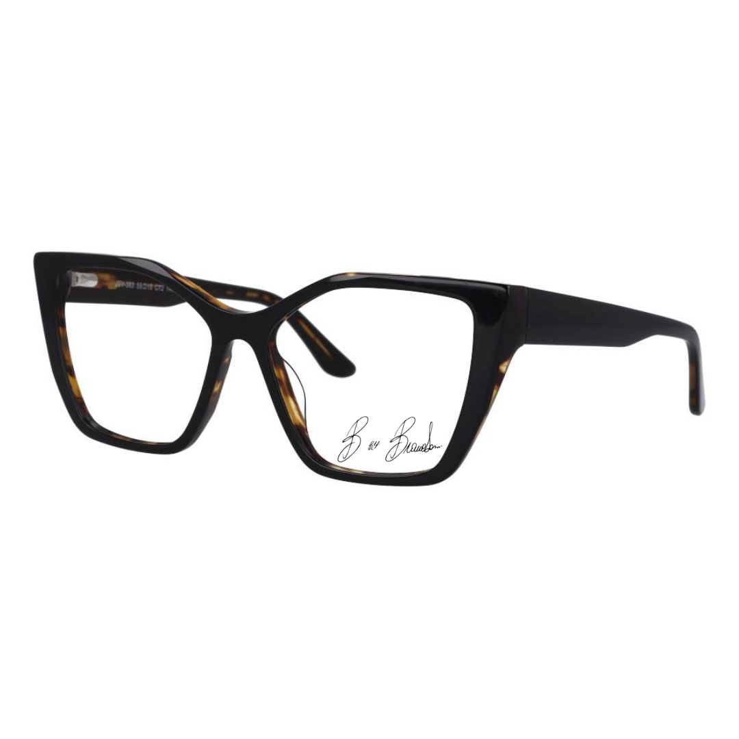 BbyBIANCHESSI clip-on 383 (072-HAVANA-NERO)