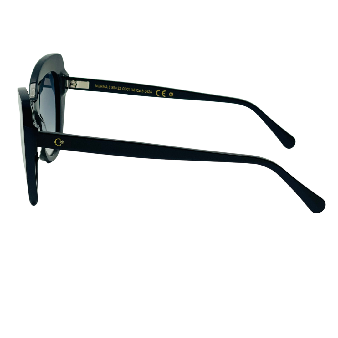 CELESTE EYEWEAR -NORMA (001-BLACK)