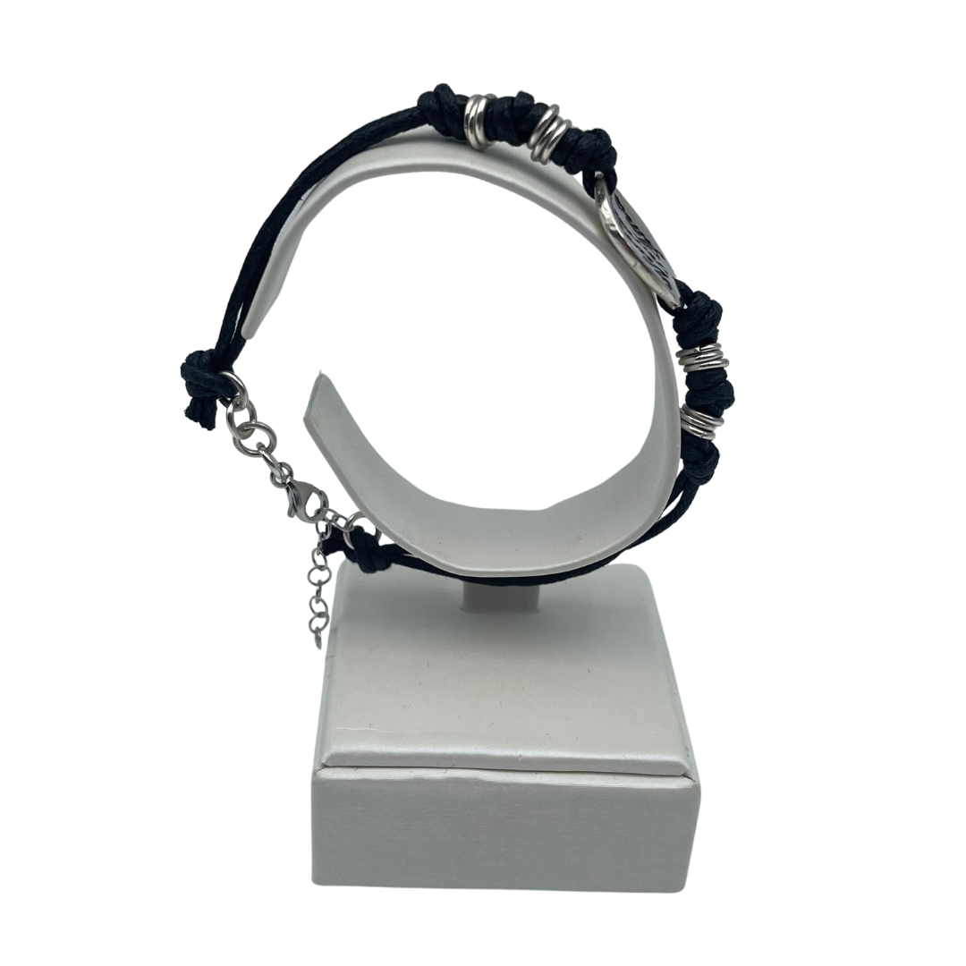 BRACCIALE "Vivi, Sorridi, Ama"