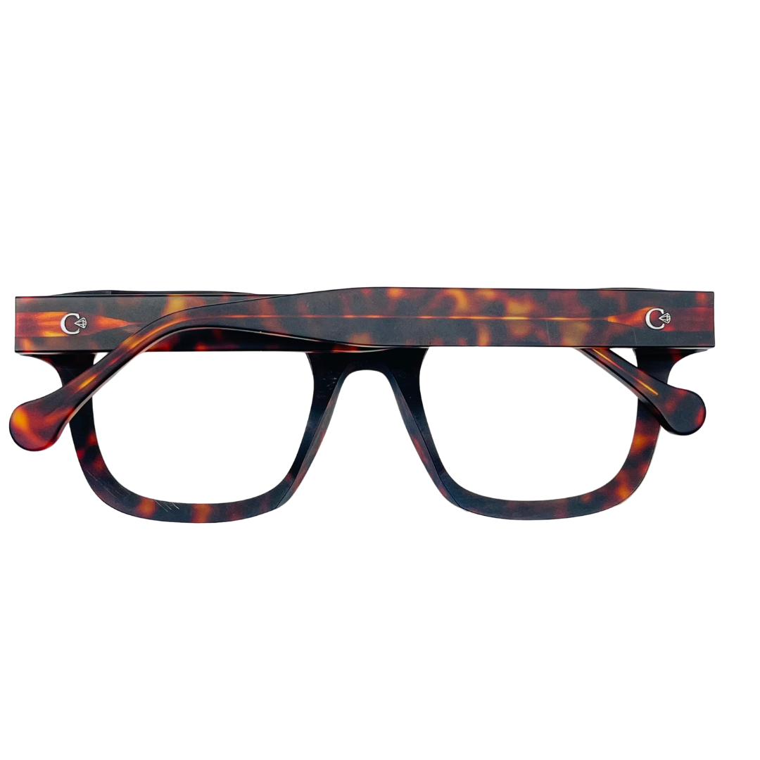 CELESTE EYEWEAR -FREDDY (451NC-HAVANA MAT)